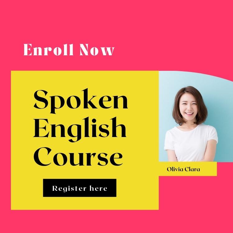 Spoken English Course