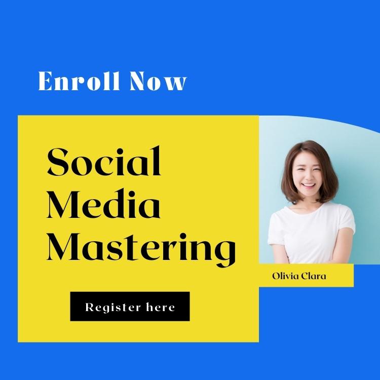 Social Media Mastering