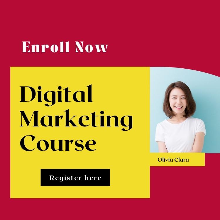 Digital Marketing Course