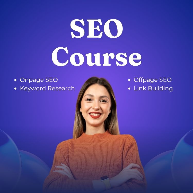 SEO Course